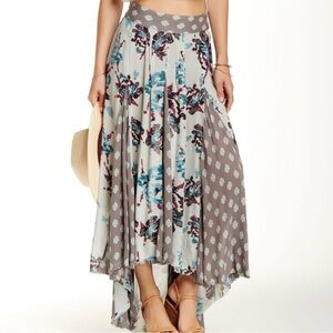 Free People | High-Low Boho Skirt